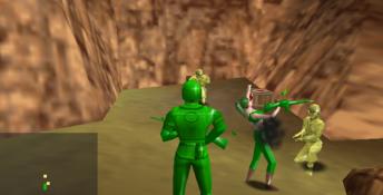 Army Men: Sarge's Heroes 2 Nintendo 64 Screenshot