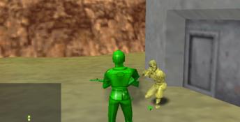 Army Men: Sarge's Heroes 2 Nintendo 64 Screenshot