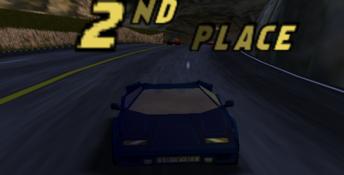 Automobili Lamborghini Nintendo 64 Screenshot