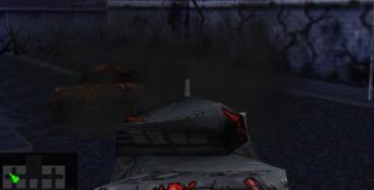 BattleTanx Nintendo 64 Screenshot