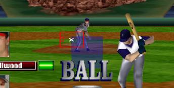 Bottom of the 9th Nintendo 64 Screenshot