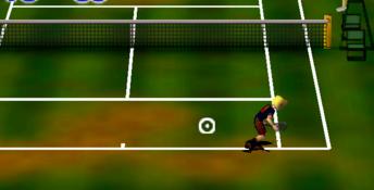 Centre Court Tennis Nintendo 64 Screenshot