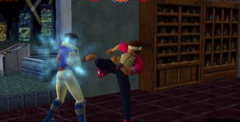 Deadly Arts Nintendo 64 Screenshot
