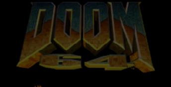 Doom 64 Nintendo 64 Screenshot