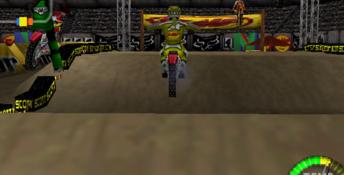 Excitebike 64 Nintendo 64 Screenshot