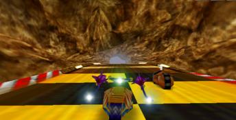Extreme-G Nintendo 64 Screenshot