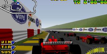 F1 Pole Position 64 Nintendo 64 Screenshot
