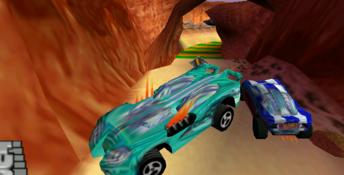 Hot Wheels Turbo Racing Nintendo 64 Screenshot