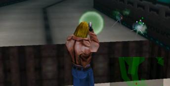 Hybrid Heaven Nintendo 64 Screenshot