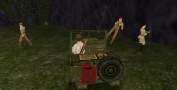 Indiana Jones and the Infernal Machine Nintendo 64 Screenshot