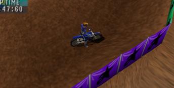 Jeremy McGrath Supercross 2000 Nintendo 64 Screenshot