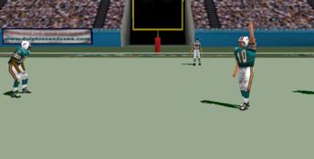 Madden NFL 99 Nintendo 64 Screenshot