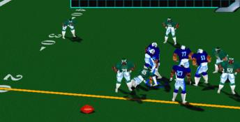 NFL Blitz 2000 Nintendo 64 Screenshot