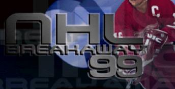 NHL Breakaway '99 Nintendo 64 Screenshot