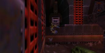 Quake II Nintendo 64 Screenshot