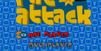Rat Attack! Nintendo 64 Screenshot
