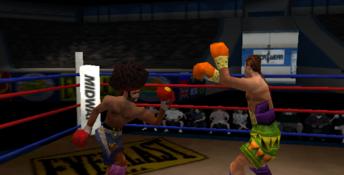 Ready 2 Rumble Boxing: Round 2 Nintendo 64 Screenshot