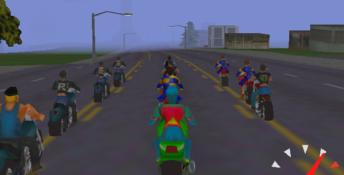 Road Rash 64 Nintendo 64 Screenshot