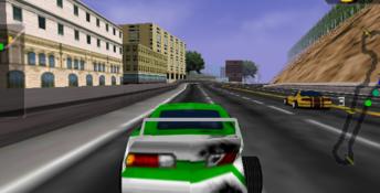 Rush 2: Extreme Racing USA Nintendo 64 Screenshot