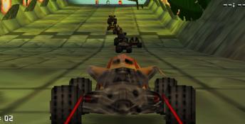 S.C.A.R.S. Nintendo 64 Screenshot