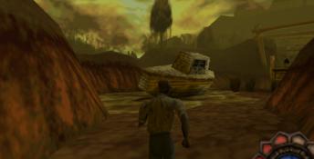 Shadow Man Nintendo 64 Screenshot
