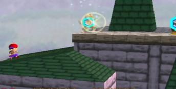 Smash Brothers Nintendo 64 Screenshot