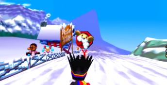 Snowboard Kids 2 Nintendo 64 Screenshot
