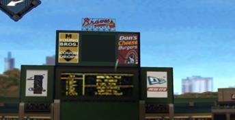 All Star Baseball 2001 Nintendo 64 Screenshot