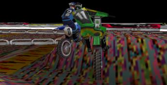 Supercross 2000 Nintendo 64 Screenshot