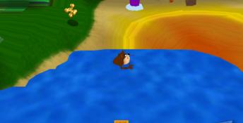 Taz Express Nintendo 64 Screenshot