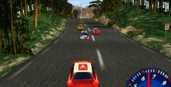 V-Rally Edition '99 Nintendo 64 Screenshot