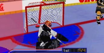 Wayne Gretzky's 3D Hockey Nintendo 64 Screenshot