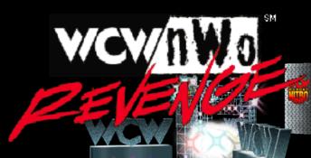 WCW/NWO Revenge Nintendo 64 Screenshot