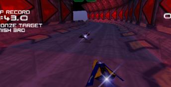 Wipeout 64 Nintendo 64 Screenshot