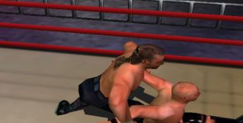 WWF War Zone Nintendo 64 Screenshot