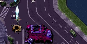 Aero Fighters 3 NeoGeo Screenshot