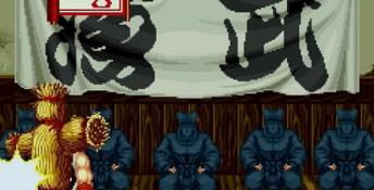 Samurai Shodown NeoGeo Screenshot
