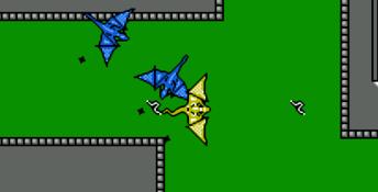 Advanced Dungeons and Dragons: Dragon Strike NES Screenshot