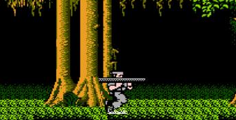 The Adventures of Bayou Billy NES Screenshot