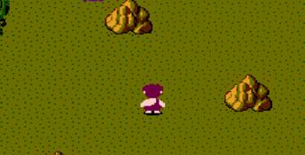 The Adventures of Dino Riki NES Screenshot
