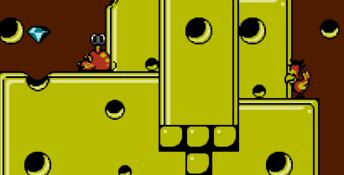 Alfred Chicken NES Screenshot