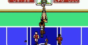 All-Pro Basketball NES Screenshot