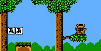 Asterix NES Screenshot