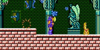 Astyanax NES Screenshot