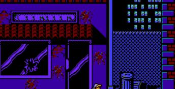 Attack of the Killer Tomatoes NES Screenshot