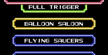 Barker Bill's Trick Shooting NES Screenshot