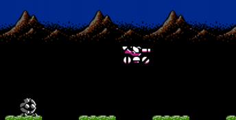 Blaster Master NES Screenshot