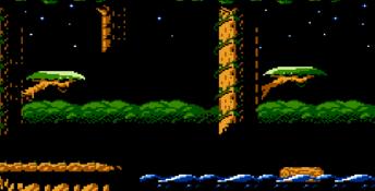 Bucky O'Hare NES Screenshot