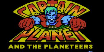 Captain Planet and Planeteers NES Screenshot