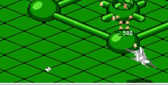 Captain Skyhawk NES Screenshot